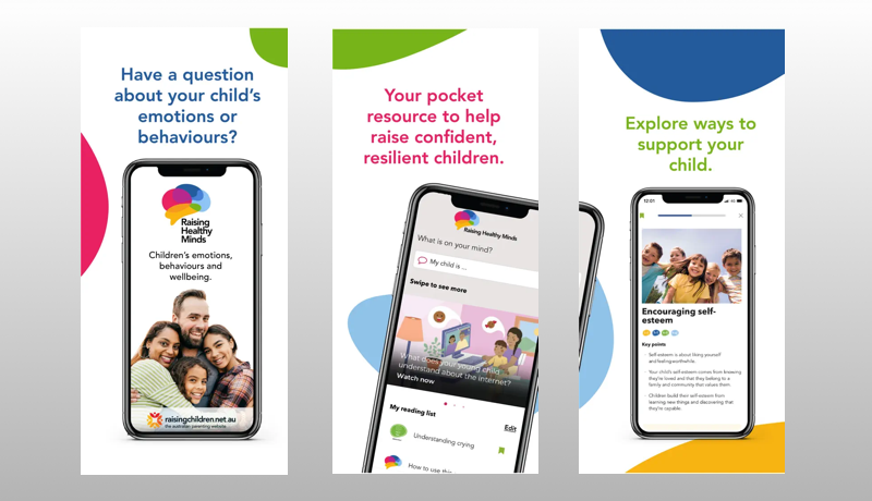 Raising Healthy Minds