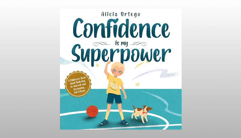 Confidence is my Superpower