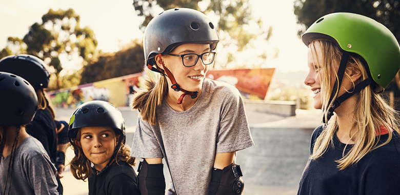 Raising Tweens & Teens