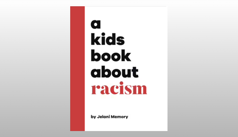 A Kids Book About Racism