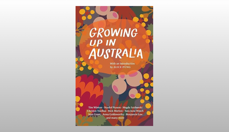 Growing up in Australia