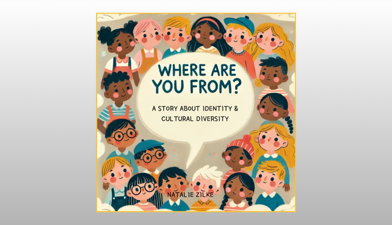 WHERE ARE YOU FROM?
