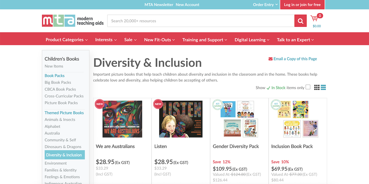 Modern Teaching Aids