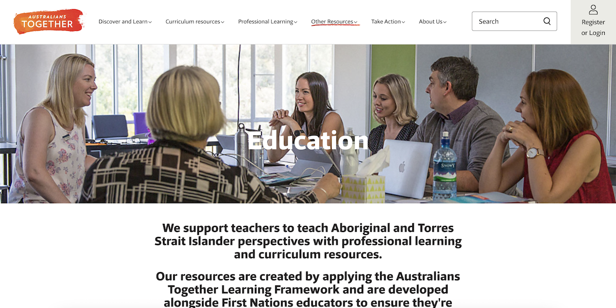 Australians Together