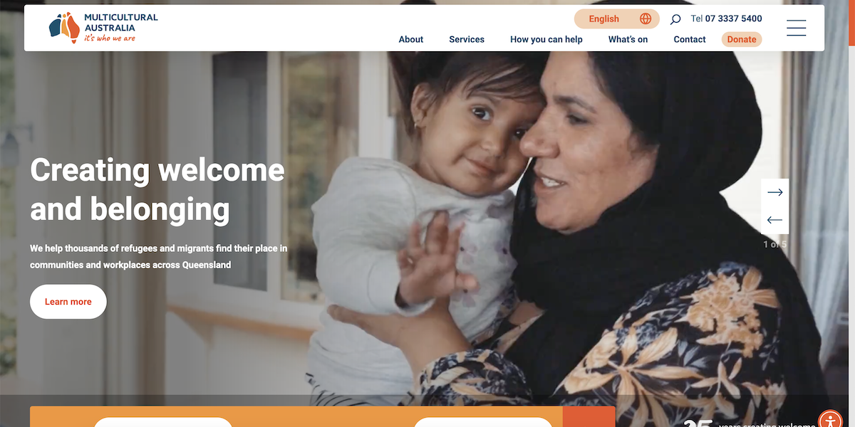 Multicultural Australia