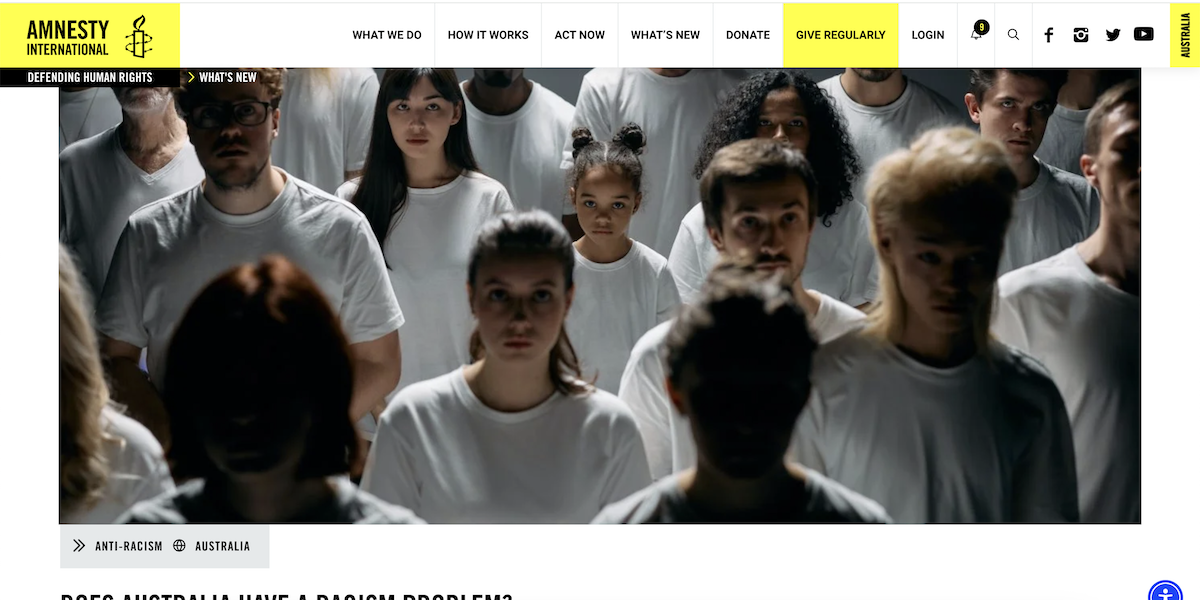 Amnesty International