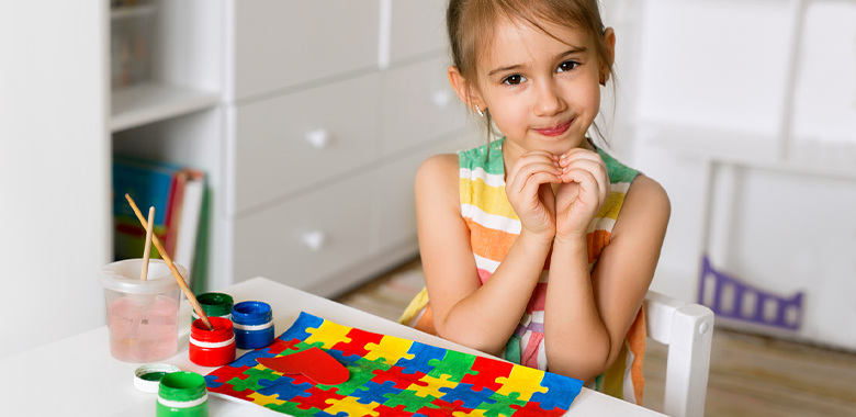 About Autism in Childhood