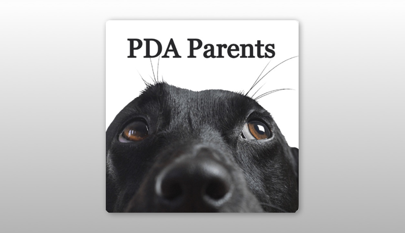 PDA Parents - Caitie and Casey