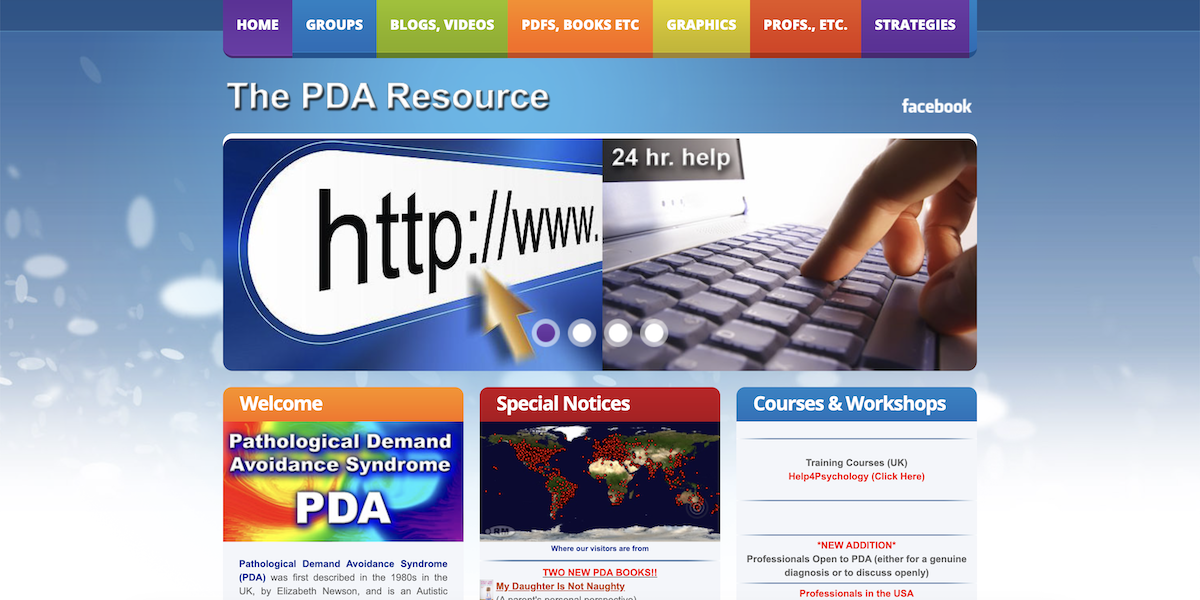 The PDA Resource