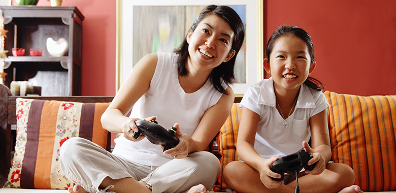 Learn About Safer Gaming