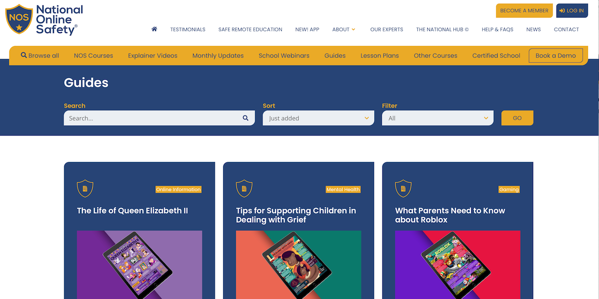 National Online Safety