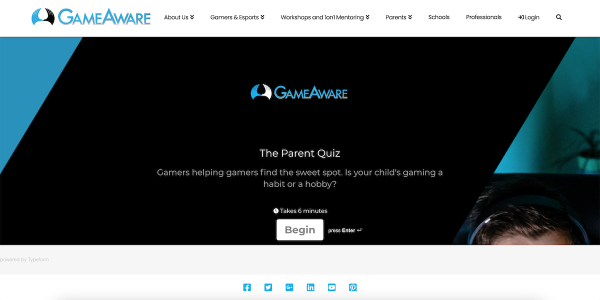 GameAware