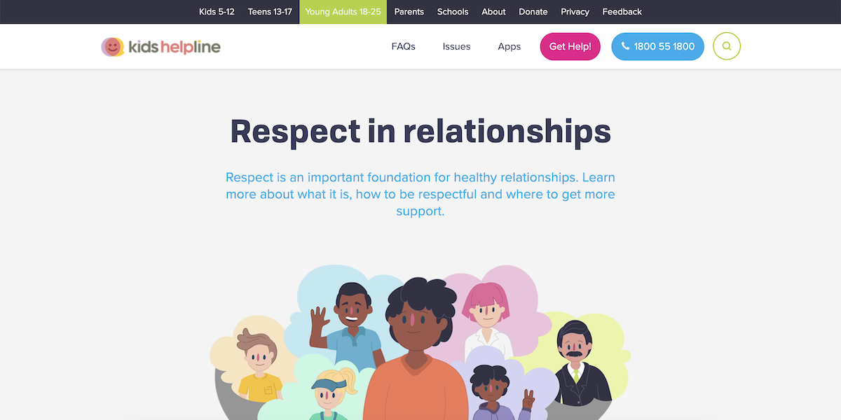 Kids Helpline