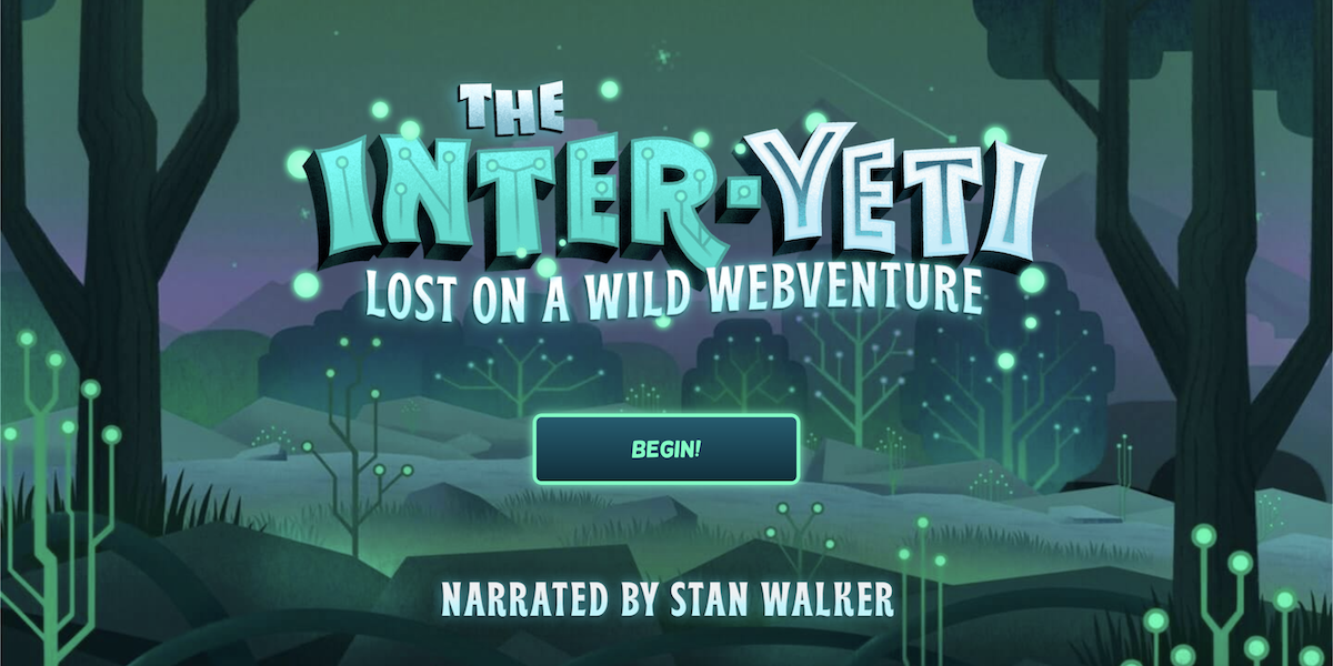 The Inter-Yeti