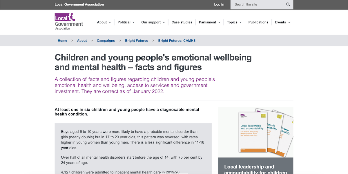 Local Government Association