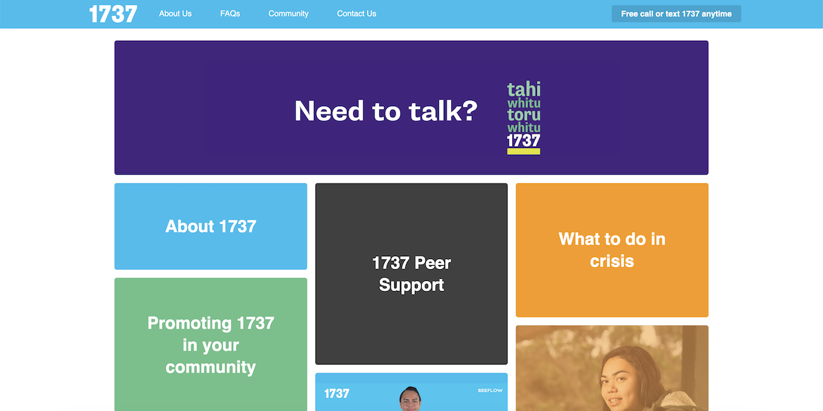 Telehealth line - 1737