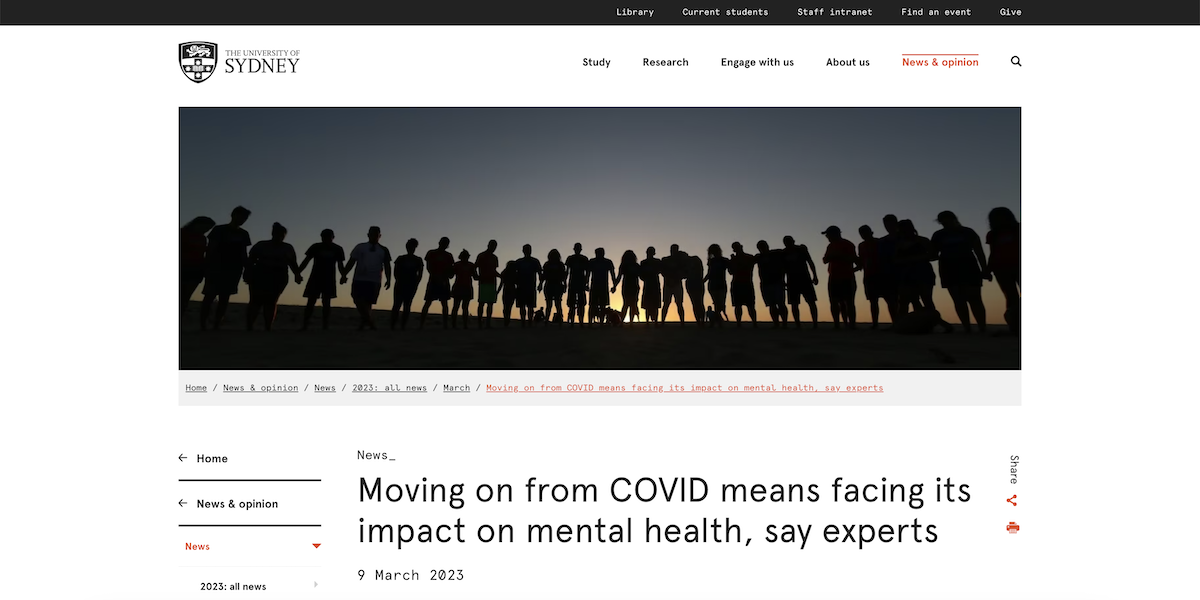 University of Sydney