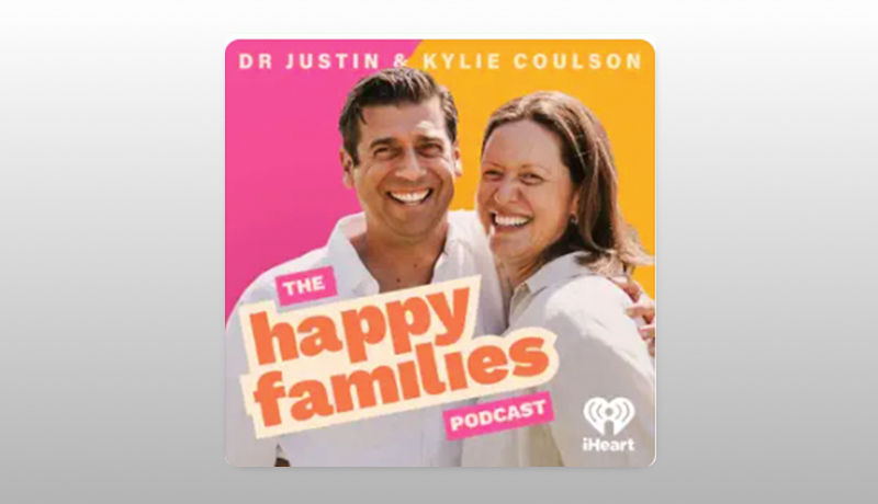 Dr Justin Coulson's Happy Families