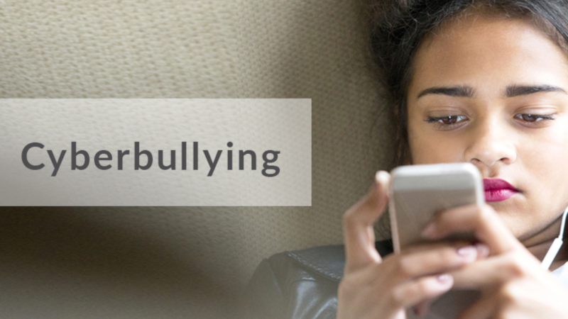 Cyberbullying