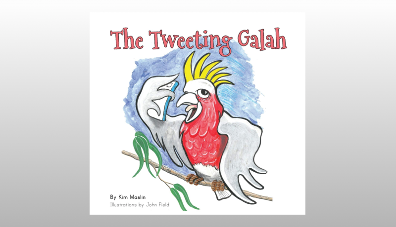 The Tweeting Galah