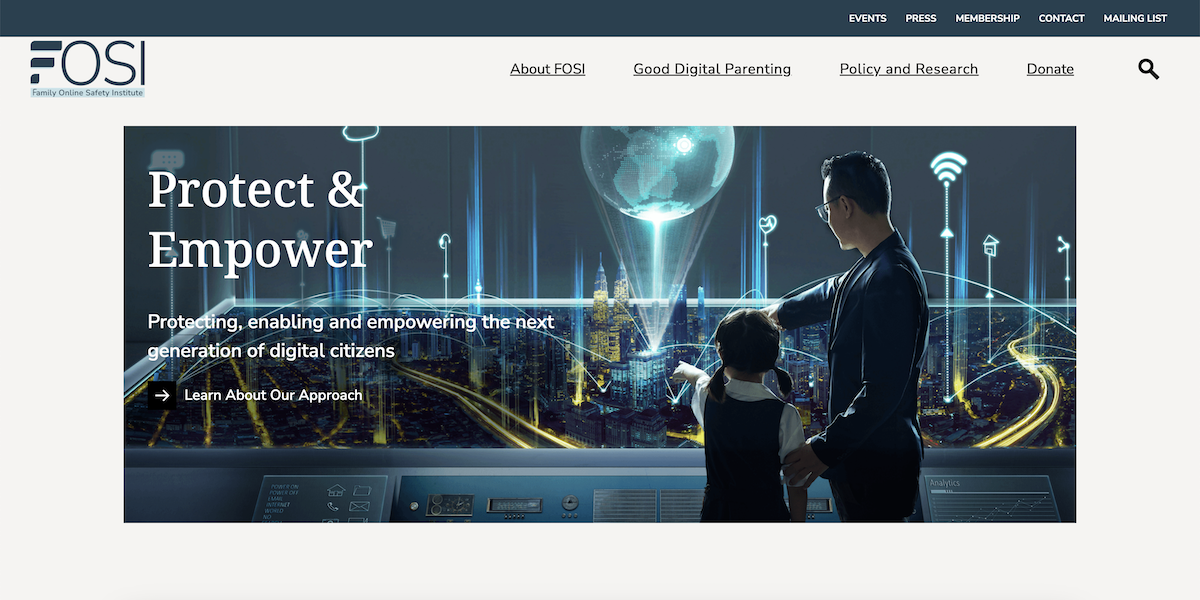 Family Online Safety Institute