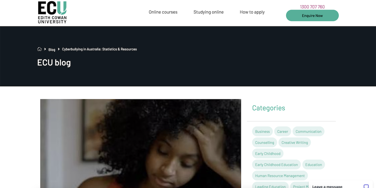 Edith Cowan University