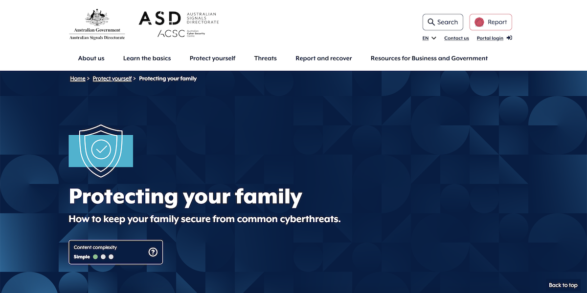 Australian Signals Directorate
