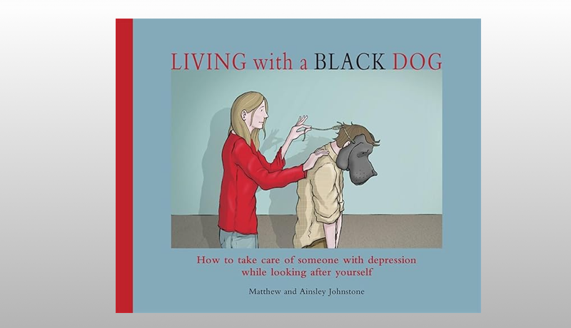 Living with a Black Dog