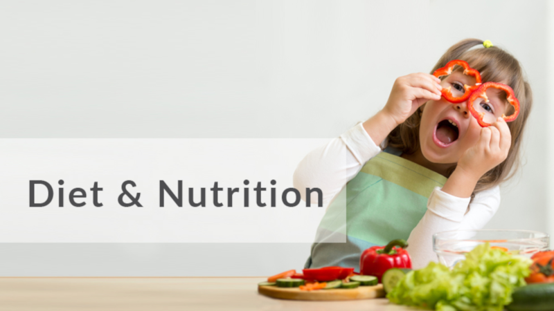Diet and Nutrition