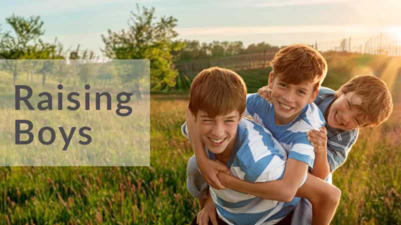 Raising Boys