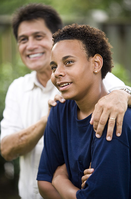 Male Body Issues in Teens