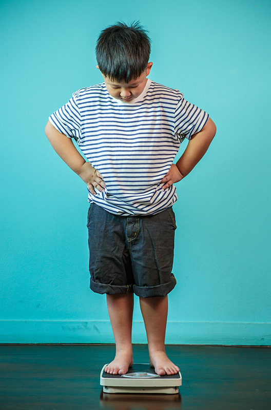 Male Body Issues in Teens