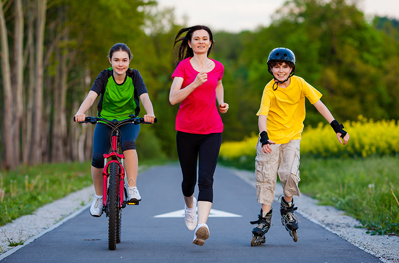 How Much Exercise Is Enough