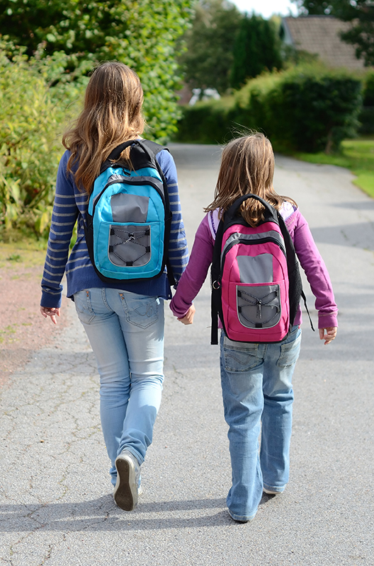 Walking for Exercise