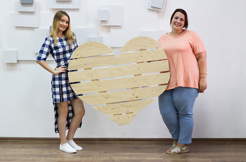 Social media can damage body image