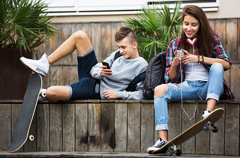 Social media can damage body image