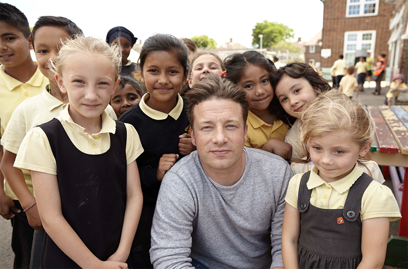 Eat Well Children and Nutrition