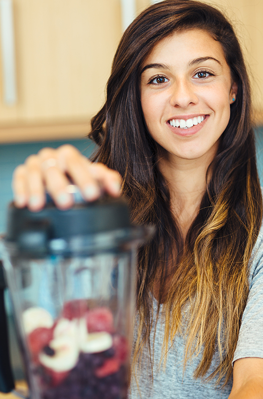 Fast Food or Healthy Food