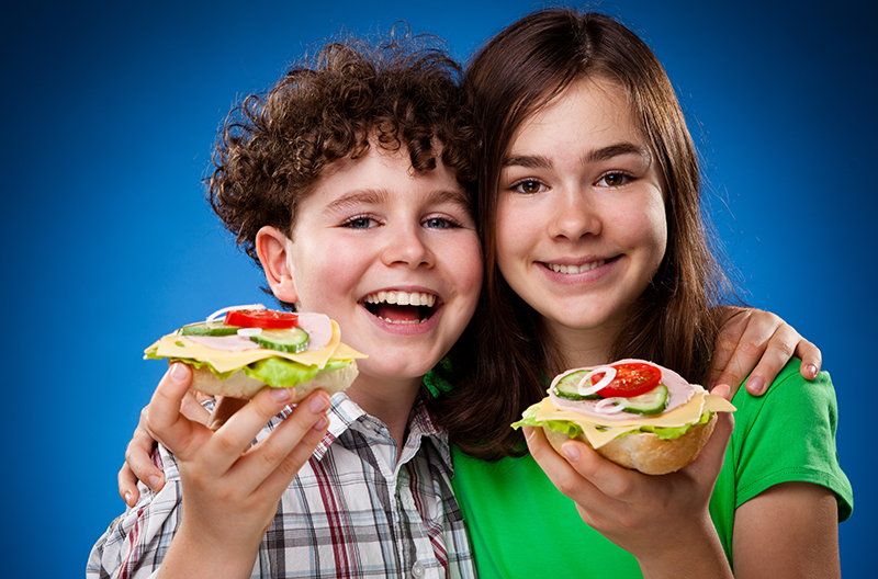 Fast Food or Healthy Food