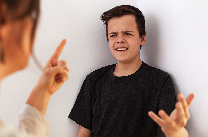 Common Problems with Blended Families and the Void It Causes