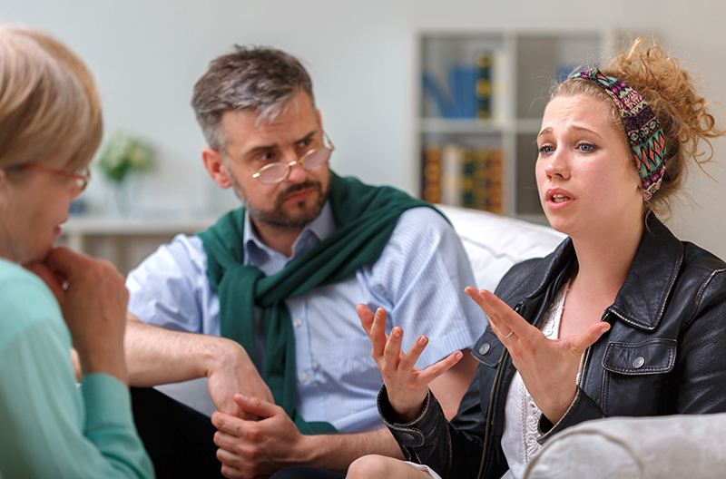 Navigating the Challenges of Stepfamily Life