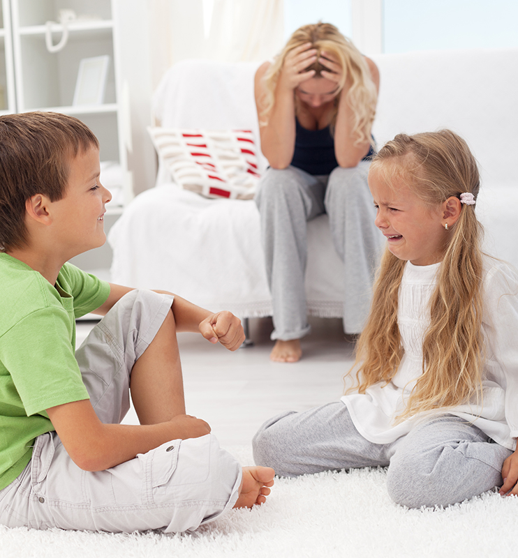 Navigating the Challenges of Stepfamily Life