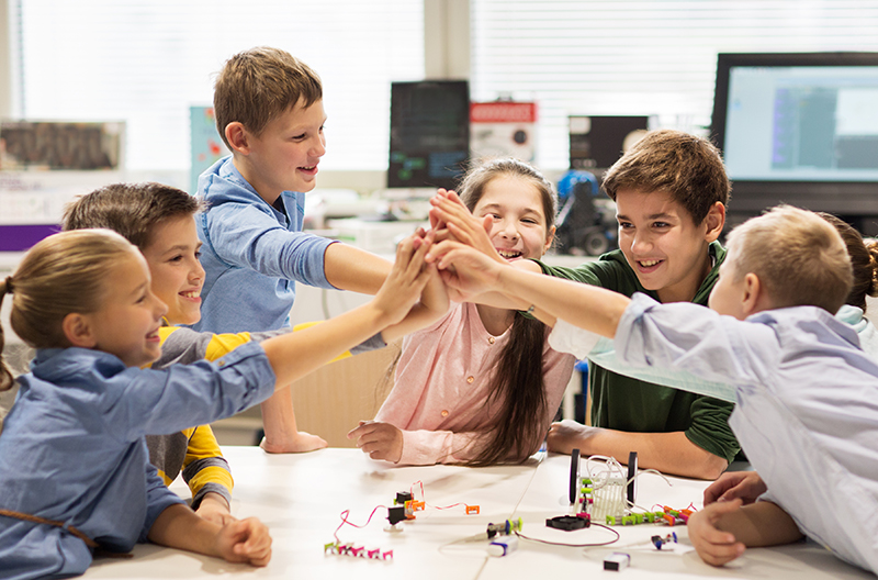 Does Your Child Have Enough Friends