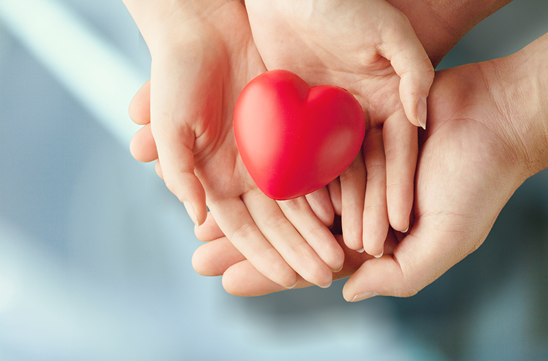 Helping Teens With Grief