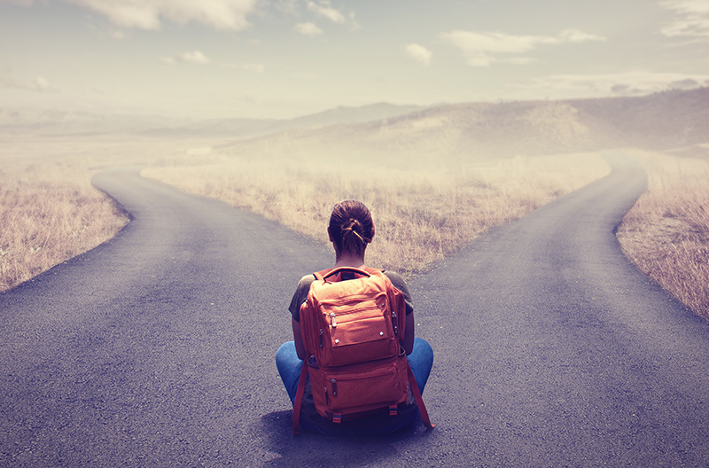 True happiness isn't about being happy all the time