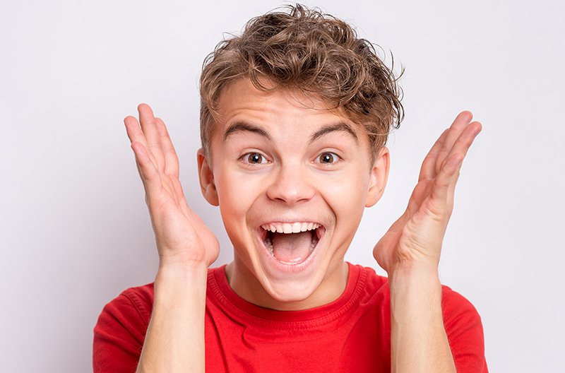 Striving for happiness