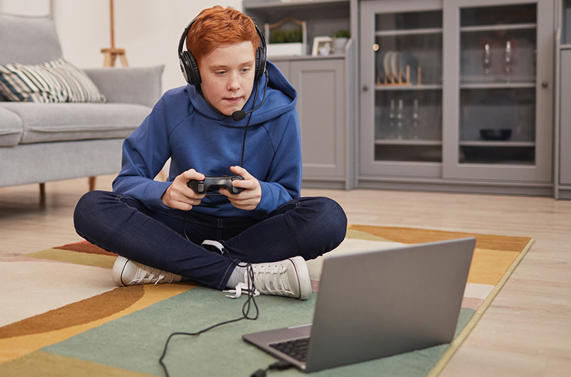 Managing Screen Time