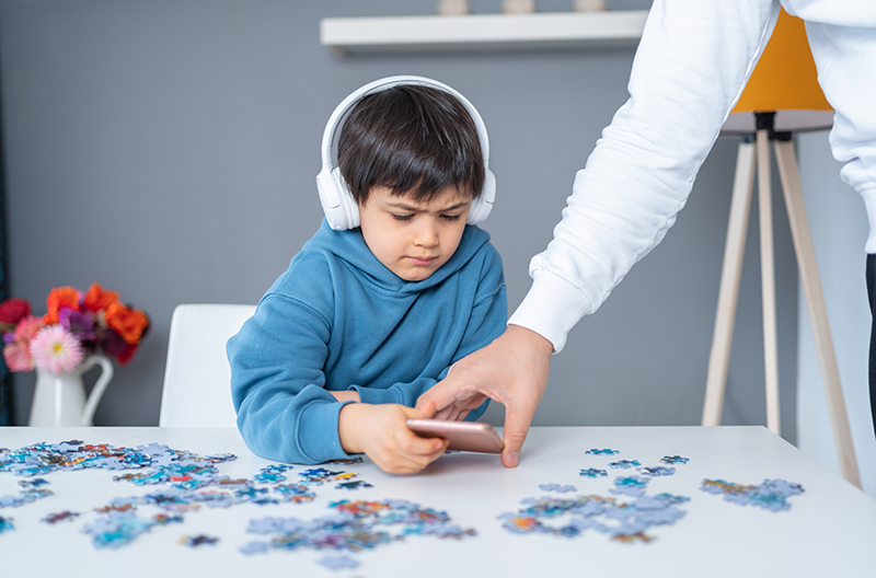 Managing Screen Time Article