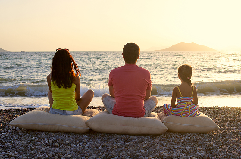 Mindfulness for children and parents
