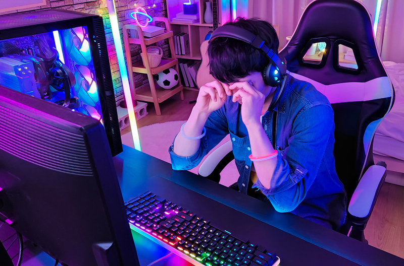 Online Gaming Article